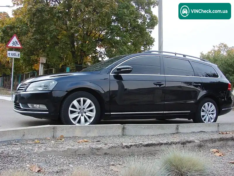Volkswagen Passat 2014, фото з оголошення 1 з 20, VIN WVWZZZ3CZFE026439