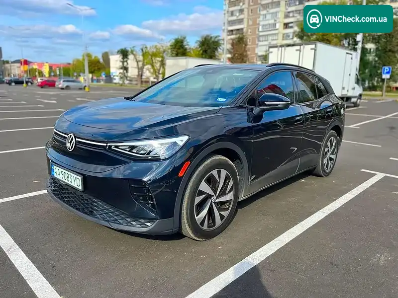 Volkswagen ID.4 2024, фото з оголошення 1 з 20, VIN 1V2BMPE88RC003968