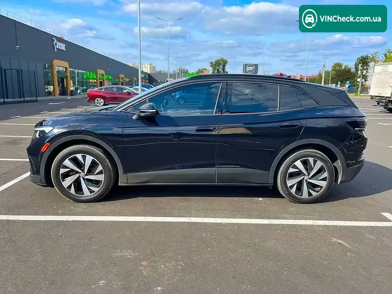 Volkswagen ID.4 2024, фото з оголошення 2 з 20, VIN 1V2BMPE88RC003968