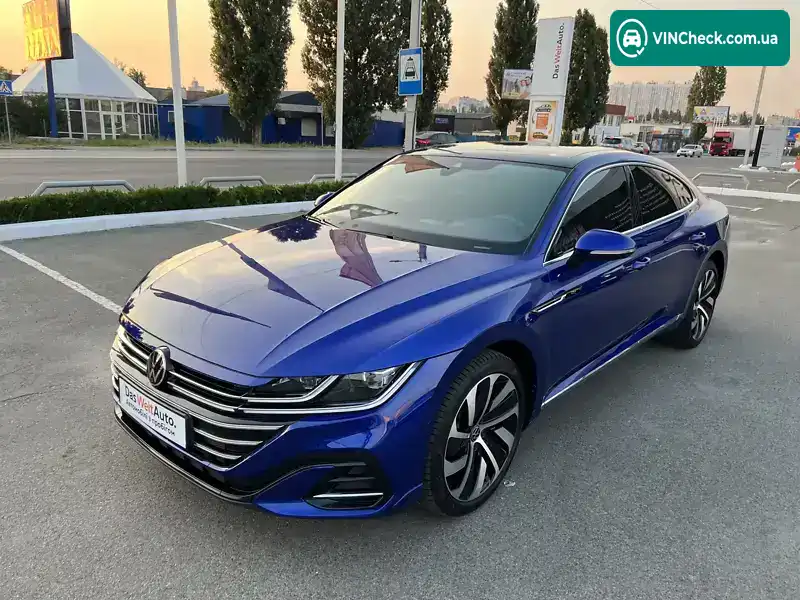 Volkswagen Arteon 2023, фото з оголошення 1 з 17, VIN WVWZZZ3HZPE010185