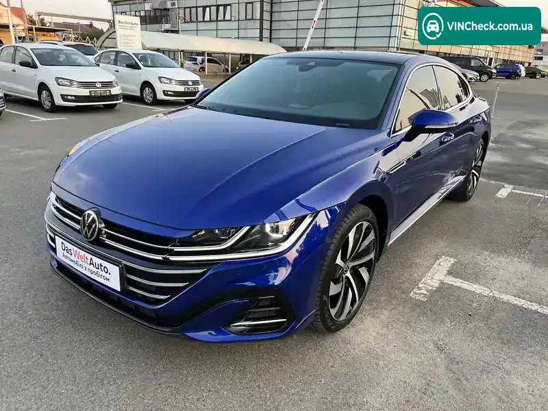 Volkswagen Arteon 2023, фото з оголошення 2 з 17, VIN WVWZZZ3HZPE010185