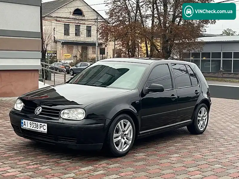Volkswagen Golf 1998, фото з оголошення 1 з 8, VIN WVWZZZ1JZWB024517