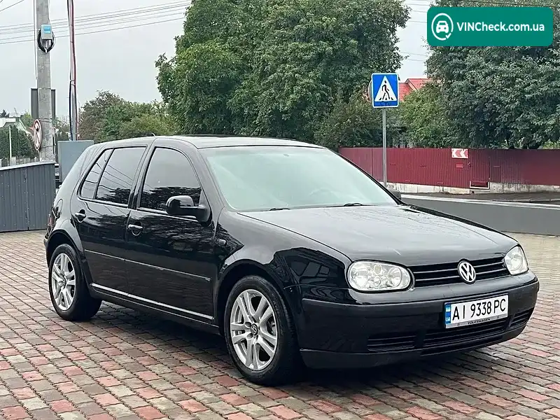 Volkswagen Golf 1998, фото з оголошення 2 з 8, VIN WVWZZZ1JZWB024517