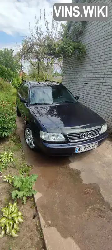 Audi A6 1997, фото з оголошення 2 з 20, VIN WAUZZZ4AZVN063055