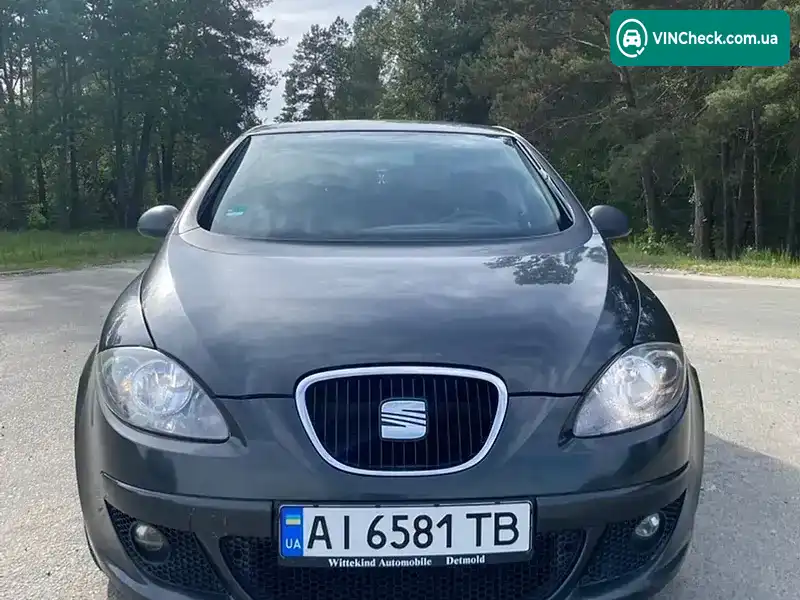 SEAT Altea 2009, фото з оголошення 1 з 15, VIN VSSZZZ5PZ9R027048