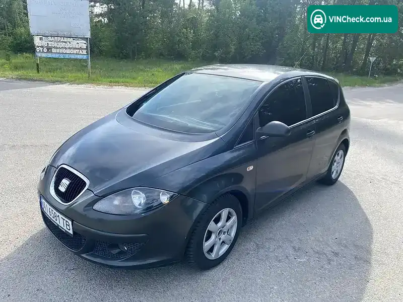SEAT Altea 2009, фото з оголошення 2 з 15, VIN VSSZZZ5PZ9R027048