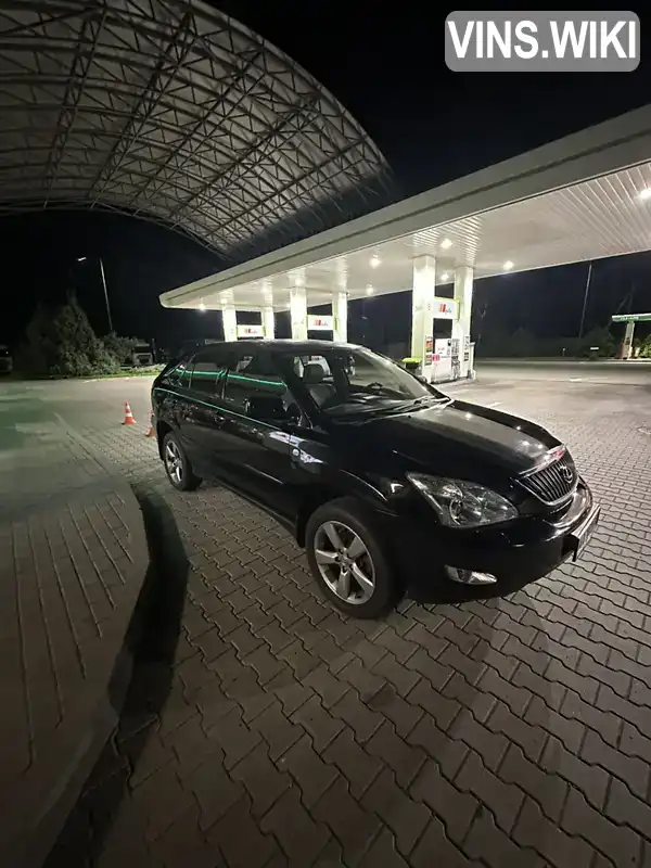 Lexus RX 2005, фото з оголошення 1 з 21, VIN JTJHF31U502007306
