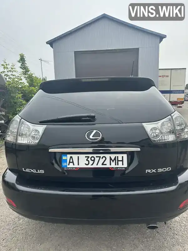 Lexus RX 2005, фото з оголошення 2 з 21, VIN JTJHF31U502007306