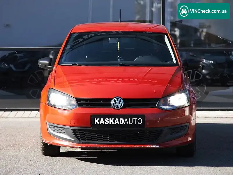 Volkswagen Polo 2010, фото з оголошення 1 з 20, VIN WVWZZZ6RZBY146228