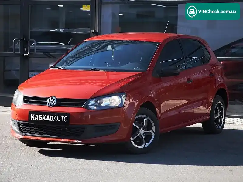 Volkswagen Polo 2010, фото з оголошення 2 з 20, VIN WVWZZZ6RZBY146228