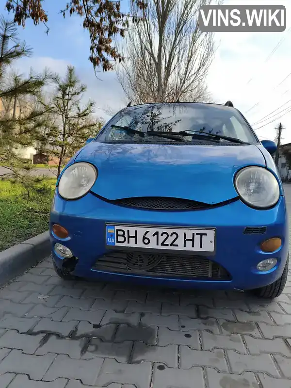 Chery QQ 2008, фото з оголошення 1 з 6, VIN LVVDB22A18D165532