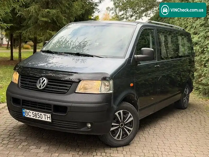 Volkswagen Transporter 2005, фото з оголошення 1 з 20, VIN WV1ZZZ7HZ6H018977