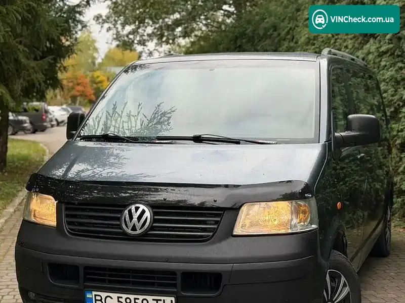 Volkswagen Transporter 2005, фото з оголошення 2 з 20, VIN WV1ZZZ7HZ6H018977