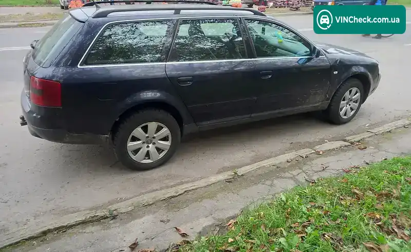 Audi A6 1998, фото з оголошення 1 з 7, VIN WAUZZZ4BZXN036558
