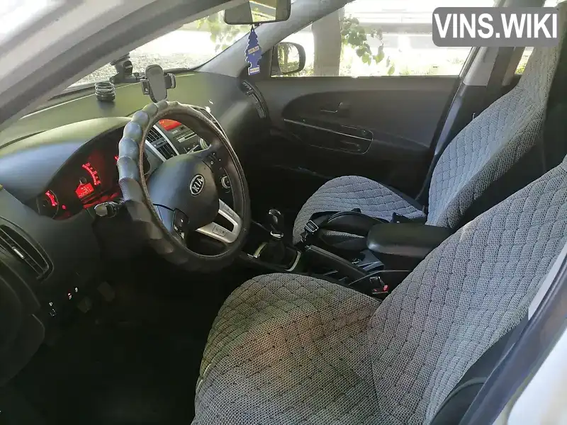 Kia Ceed 2011, фото з оголошення 2 з 8, VIN U5YHB811ACL224763