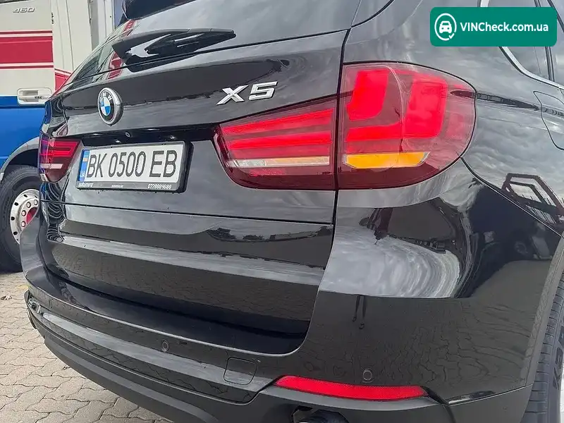 BMW X5 2016, фото з оголошення 1 з 14, VIN 5UXKR2C57G0U16931