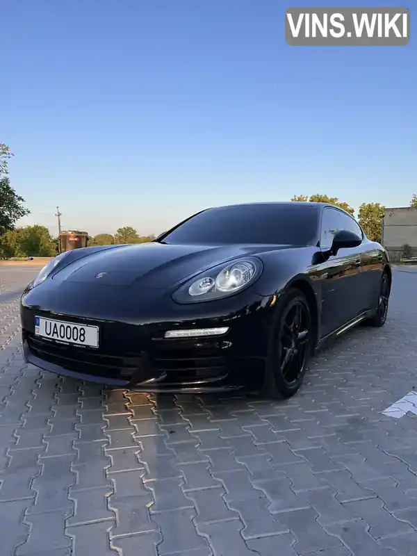 Porsche Panamera 2013, фото з оголошення 2 з 21, VIN WP0ZZZ97ZEL025088