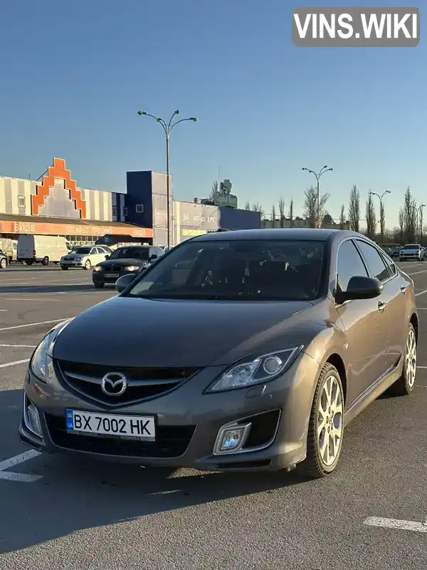Mazda 6 2009, фото з оголошення 1 з 13, VIN JMZGH14D601195424