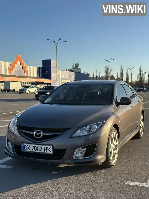 Mazda 6 2009, фото з оголошення 2 з 13, VIN JMZGH14D601195424