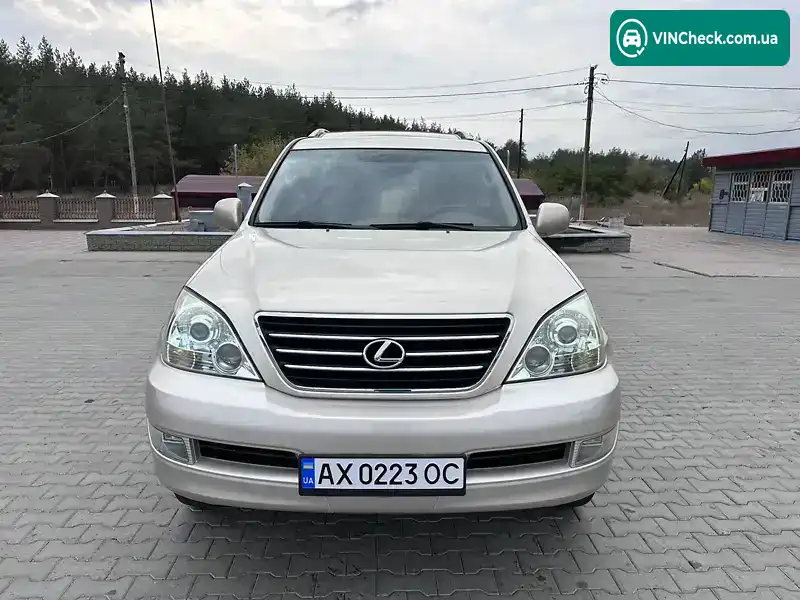 Lexus GX 2008, фото з оголошення 2 з 20, VIN JTJBT20X280158356