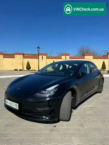 Tesla Model 3 2022, фото з оголошення 1 з 21, VIN 5YJ3E1EA5NF236786