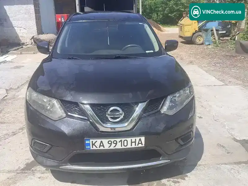 Nissan Rogue 2016, фото з оголошення 1 з 10, VIN JN8AT2MV0GW132944