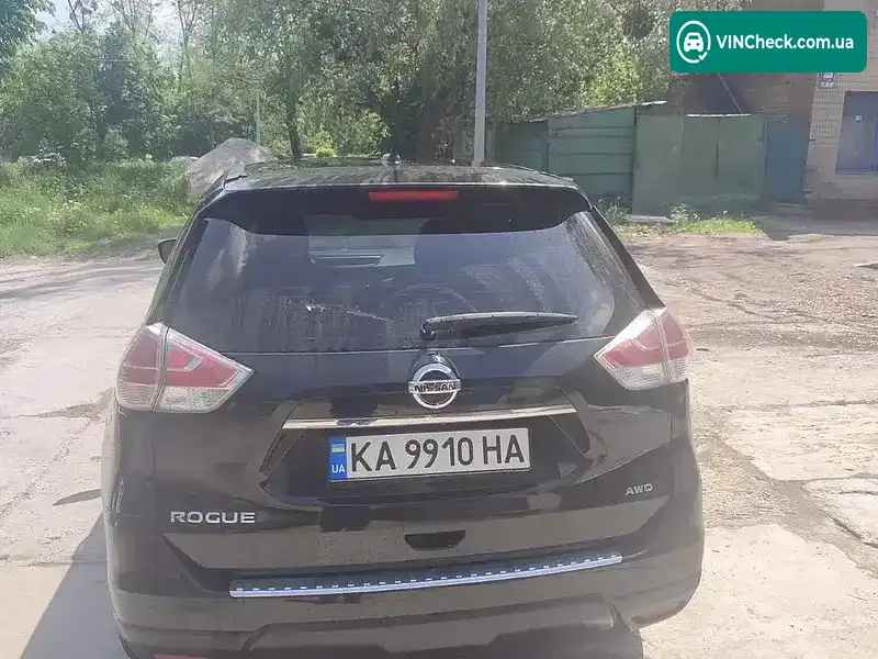 Nissan Rogue 2016, фото з оголошення 2 з 10, VIN JN8AT2MV0GW132944