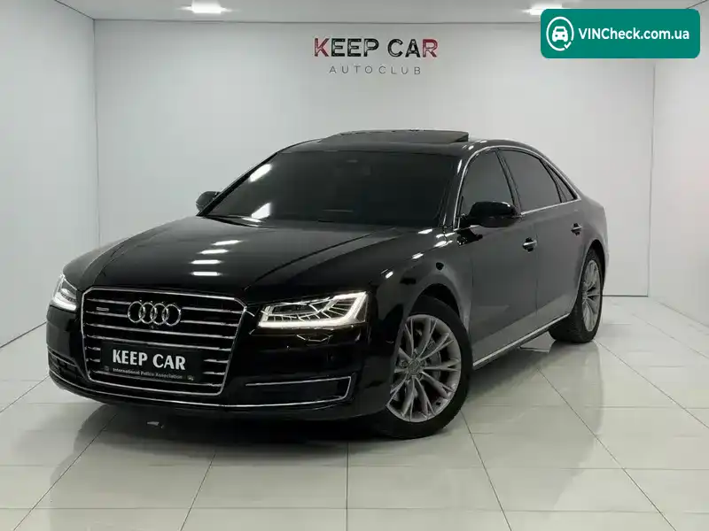 Audi A8 2017, фото з оголошення 1 з 20, VIN WAUZZZ4H4HN022242