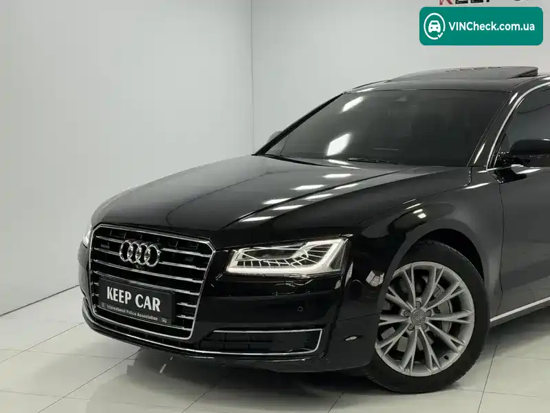 Audi A8 2017, фото з оголошення 2 з 20, VIN WAUZZZ4H4HN022242