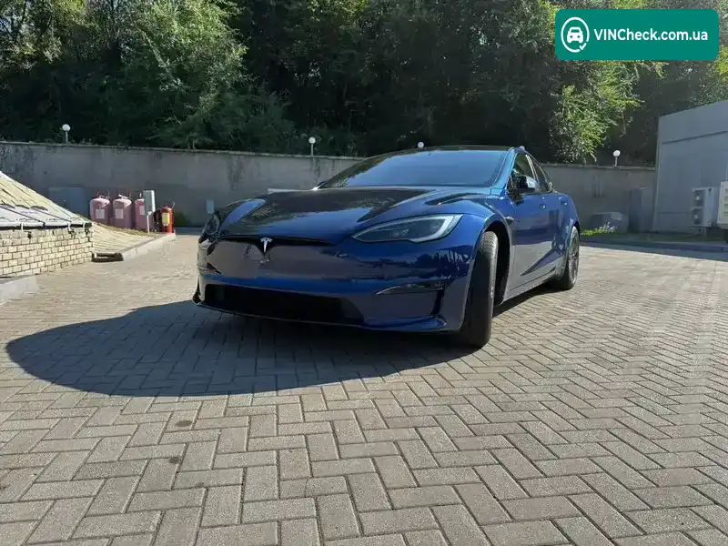 Tesla Model S 2022, фото з оголошення 1 з 13, VIN 5YJSA1E50NF488813