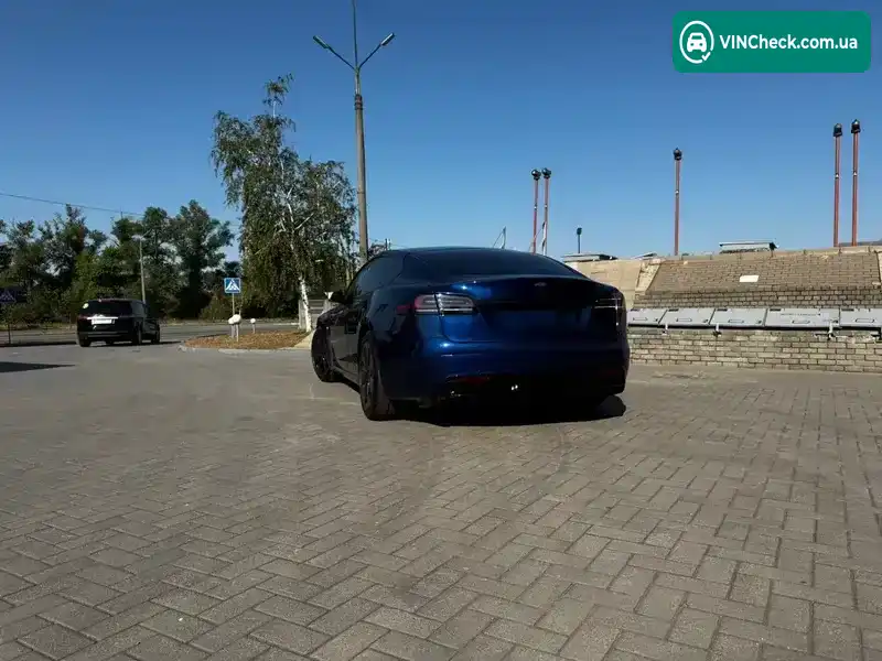 Tesla Model S 2022, фото з оголошення 2 з 13, VIN 5YJSA1E50NF488813