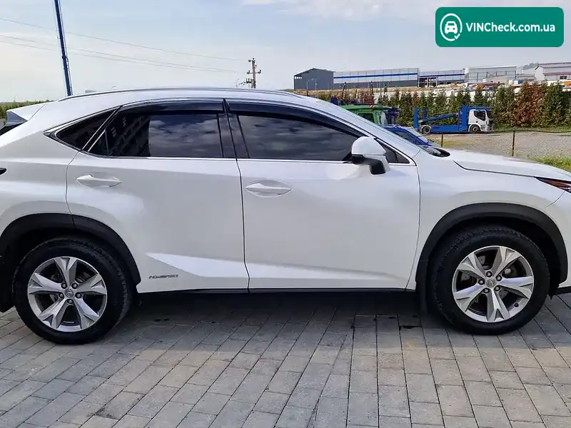 Lexus NX 2015, фото з оголошення 1 з 20, VIN JTJBJRBZ0F2013833