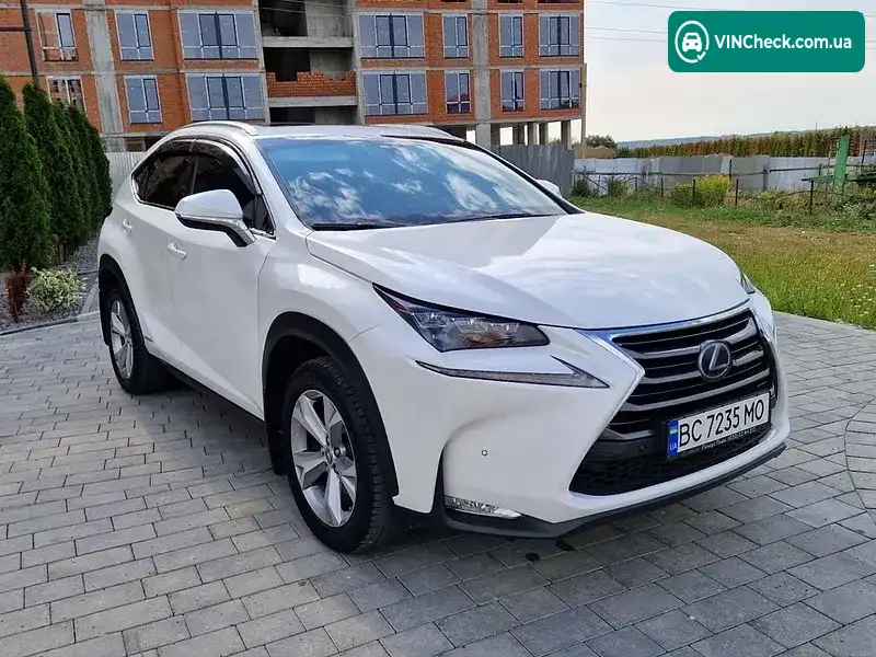 Lexus NX 2015, фото з оголошення 2 з 20, VIN JTJBJRBZ0F2013833