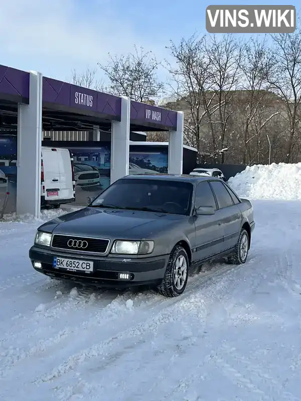 Audi 100 1992, фото з оголошення 1 з 19, VIN WAUZZZ4AZNN139212