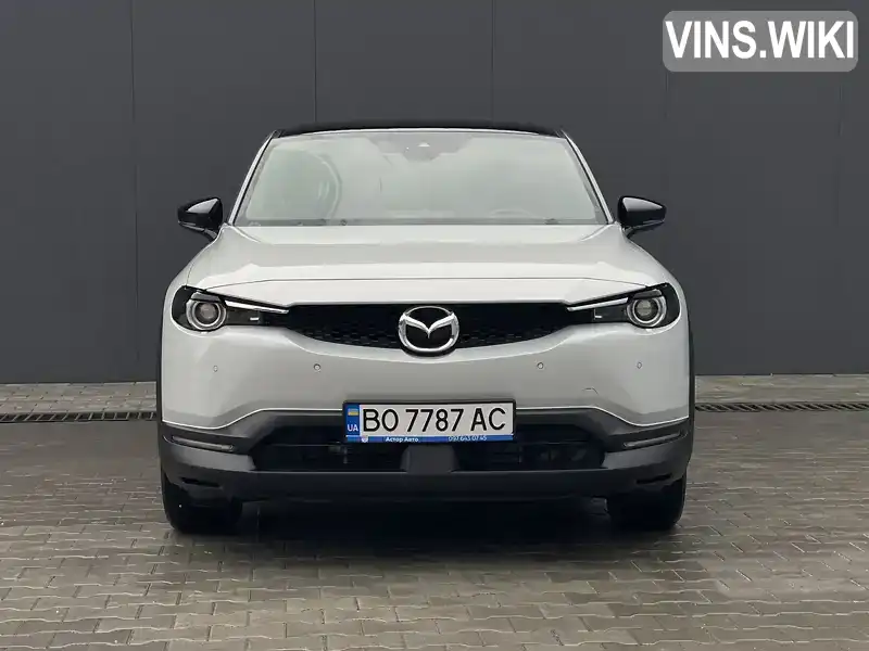 Mazda MX-30 2020, фото з оголошення 1 з 21, VIN JMZDR1WBJ00100718