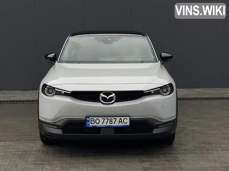 Mazda MX-30 2020, фото з оголошення 2 з 21, VIN JMZDR1WBJ00100718
