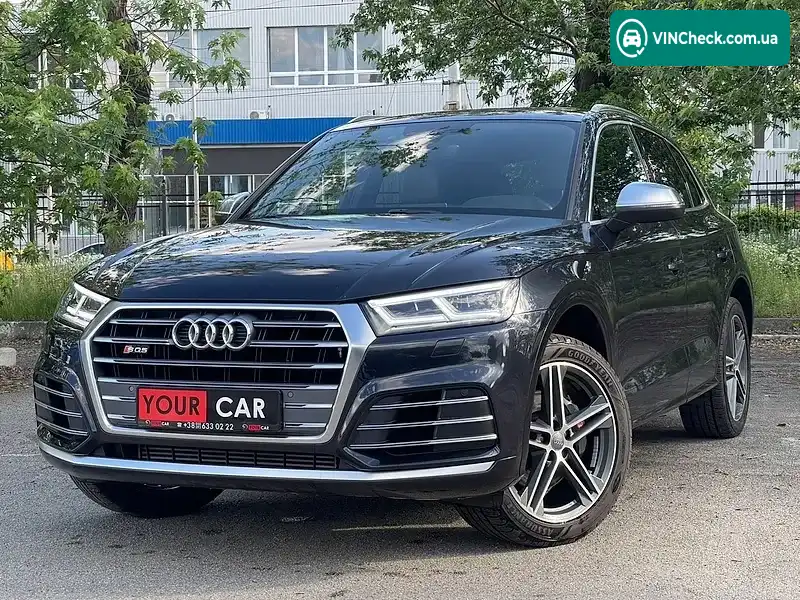 Audi SQ5 2019, фото з оголошення 2 з 20, VIN WA1B4BFYXL2002721
