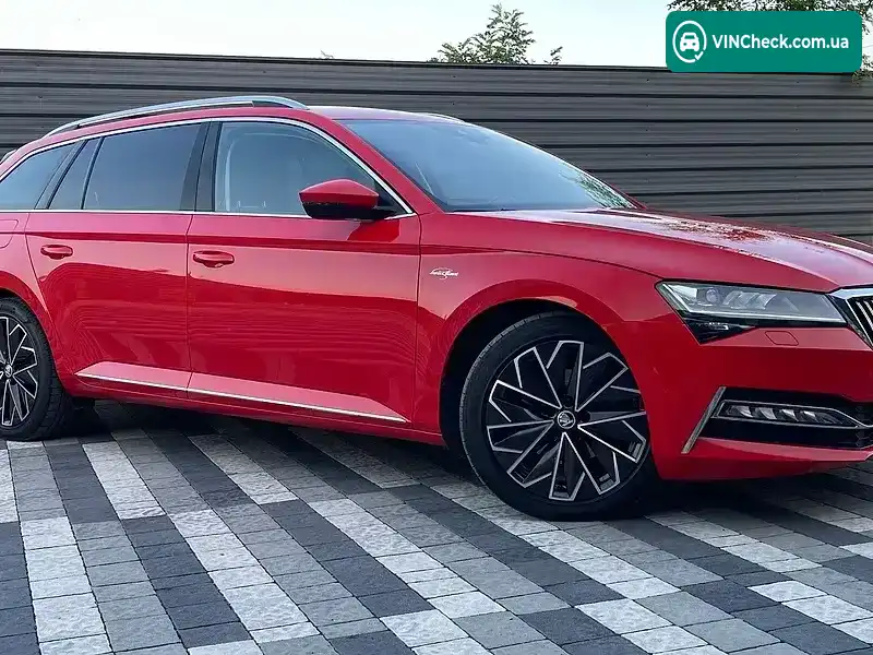 Skoda Superb 2020, фото з оголошення 2 з 21, VIN TMBJH9NP2L7070120