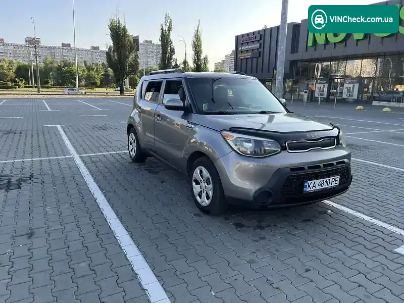 Kia Soul 2015, фото з оголошення 1 з 21, VIN KNDJN2A22F7201187