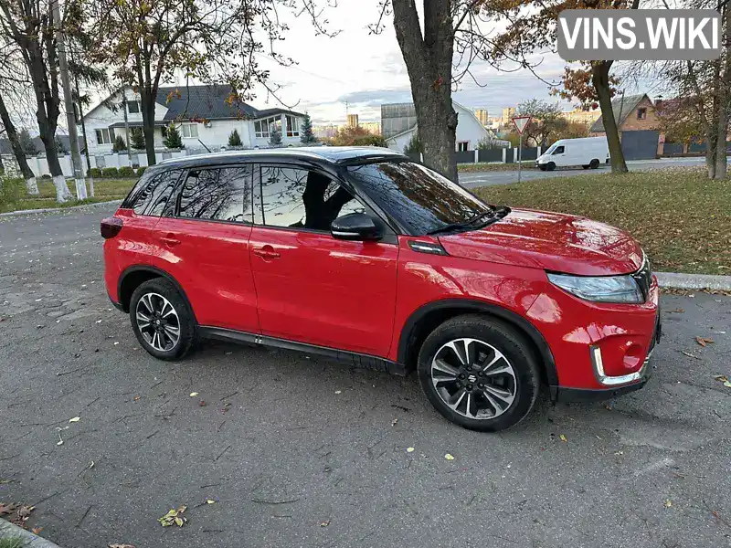Suzuki Vitara 2023, фото з оголошення 1 з 21, VIN TSMLYED1S00C42297