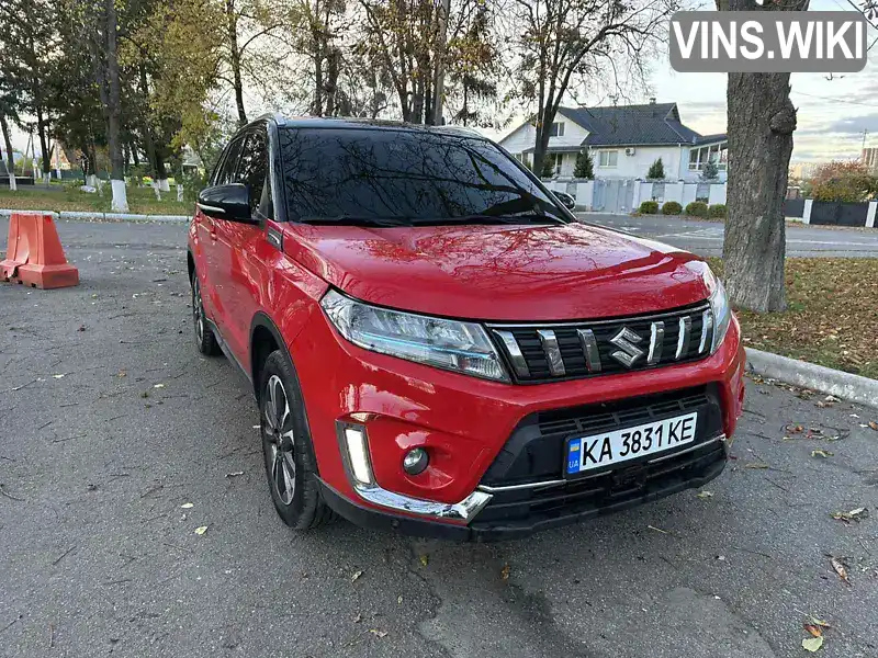 Suzuki Vitara 2023, фото з оголошення 2 з 21, VIN TSMLYED1S00C42297