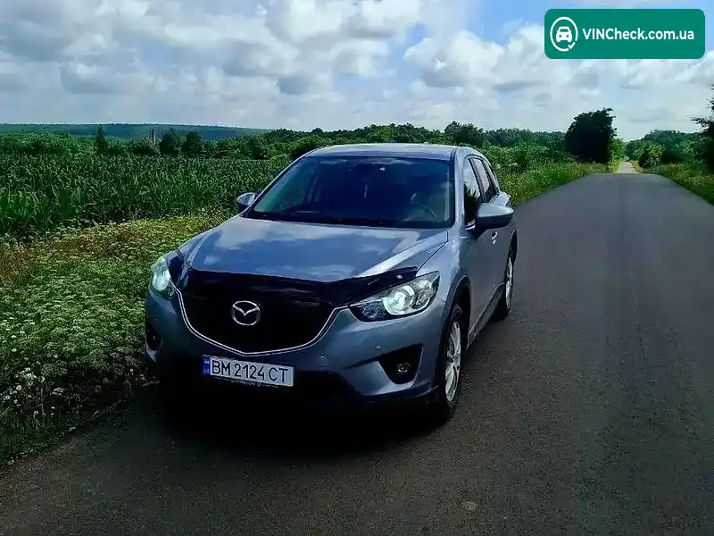 Mazda CX-5 2013, фото з оголошення 1 з 13, VIN JMZKEF91600210632