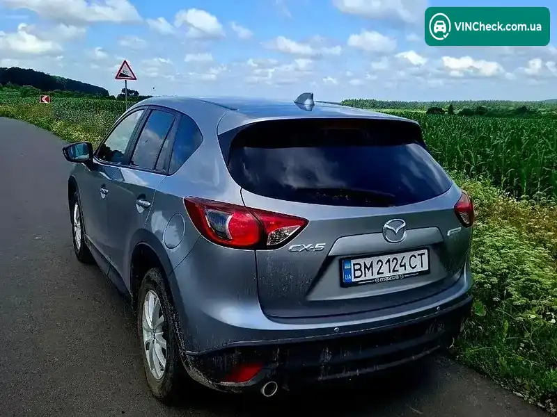 Mazda CX-5 2013, фото з оголошення 2 з 13, VIN JMZKEF91600210632