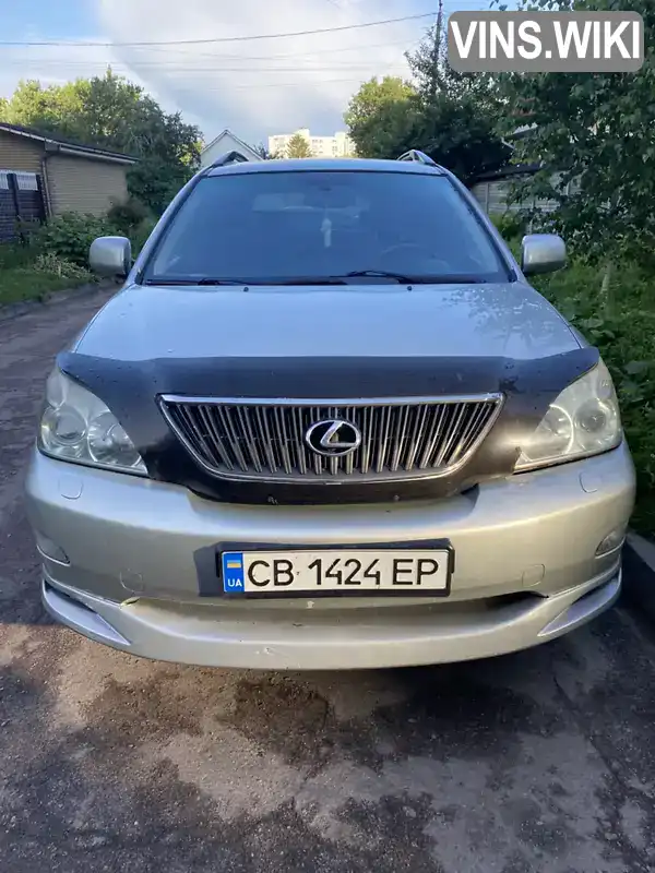Lexus RX 2005, фото з оголошення 1 з 10, VIN JTJHF31U702001877