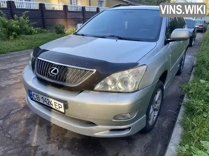 Lexus RX 2005, фото з оголошення 2 з 10, VIN JTJHF31U702001877