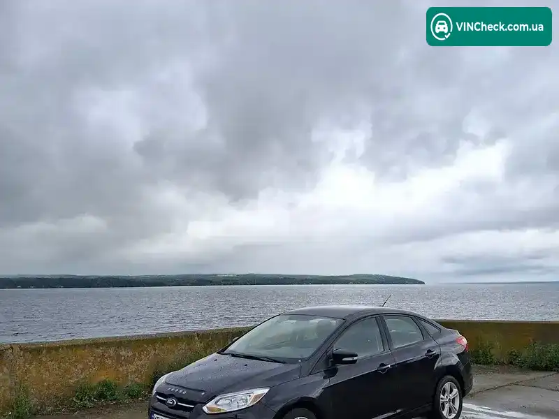 Ford Focus 2014, фото з оголошення 1 з 13, VIN 1FADP3F20EL433255