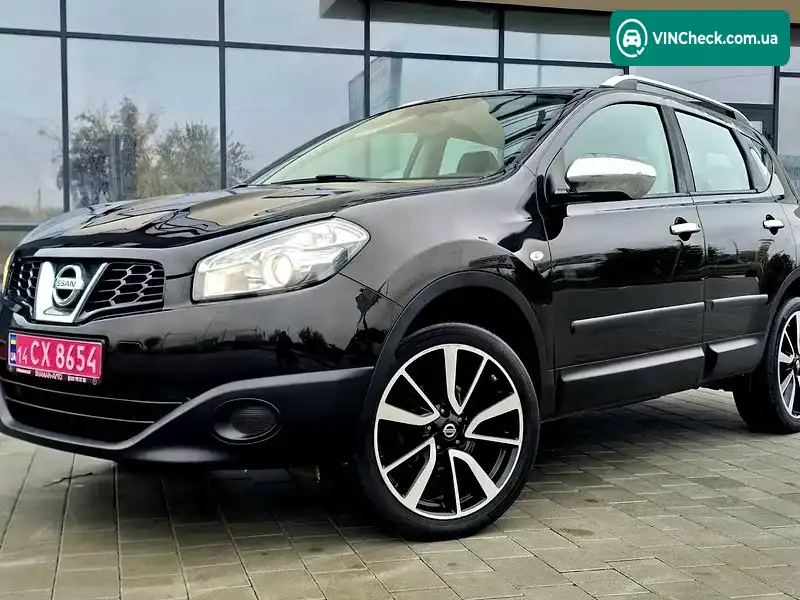 Nissan Qashqai 2014, фото з оголошення 2 з 20, VIN SJNFCAJ10U2874067