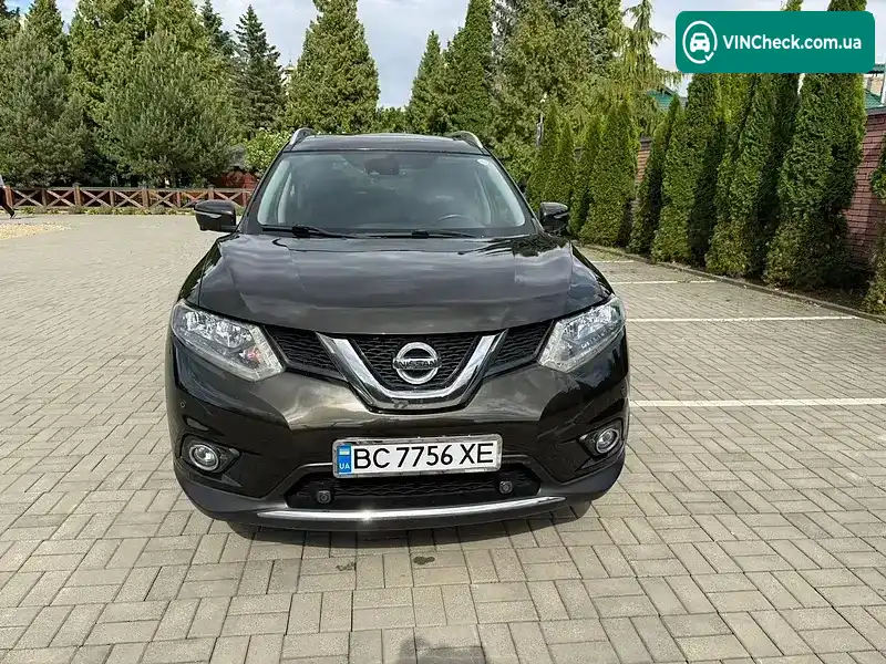 Nissan X-Trail 2014, фото з оголошення 2 з 21, VIN JN1JCAT32U0002555