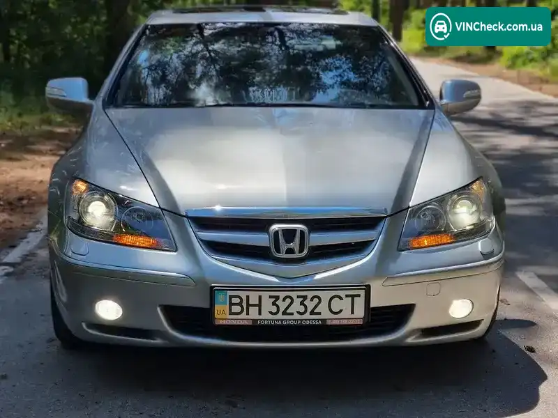 Honda Legend 2007, фото з оголошення 1 з 20, VIN JHMKB16507C204458