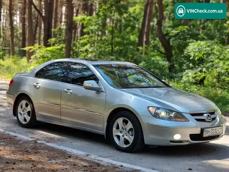 Honda Legend 2007, фото з оголошення 2 з 20, VIN JHMKB16507C204458